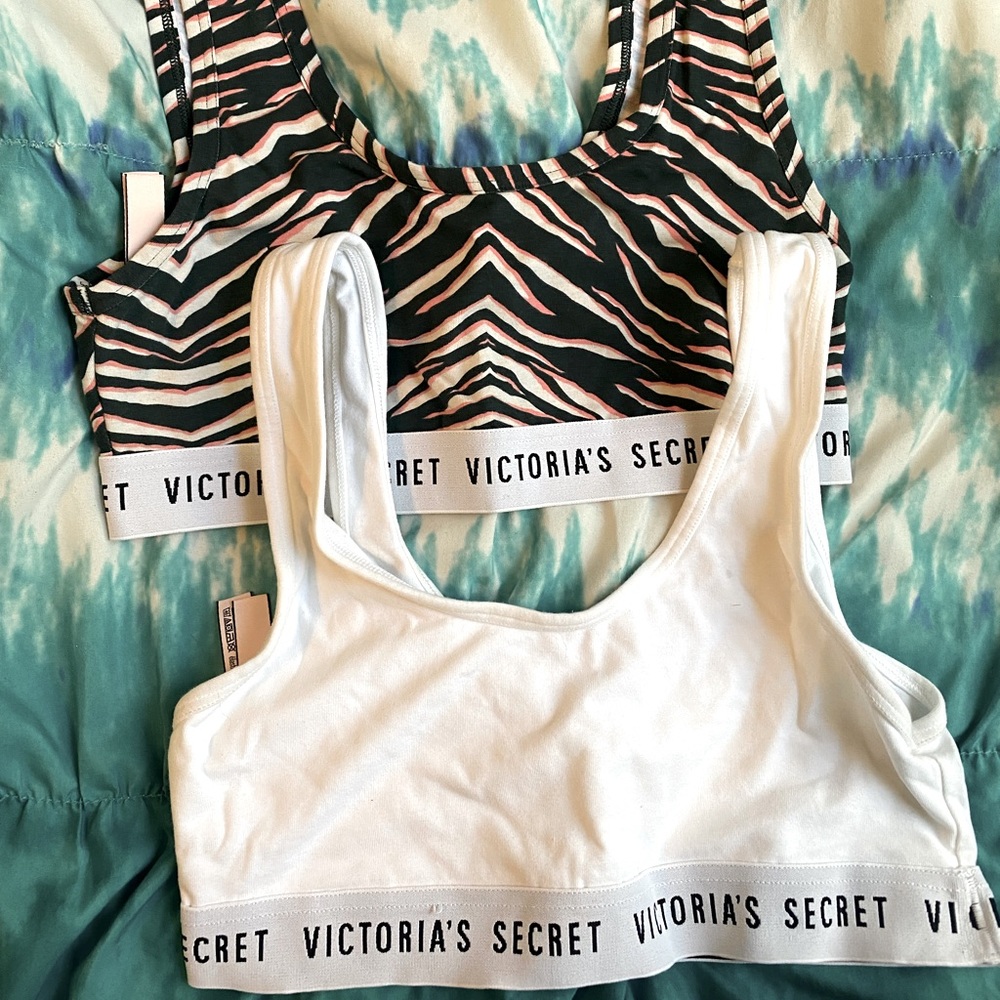 Victoria Secret Tshirt Bras Combo